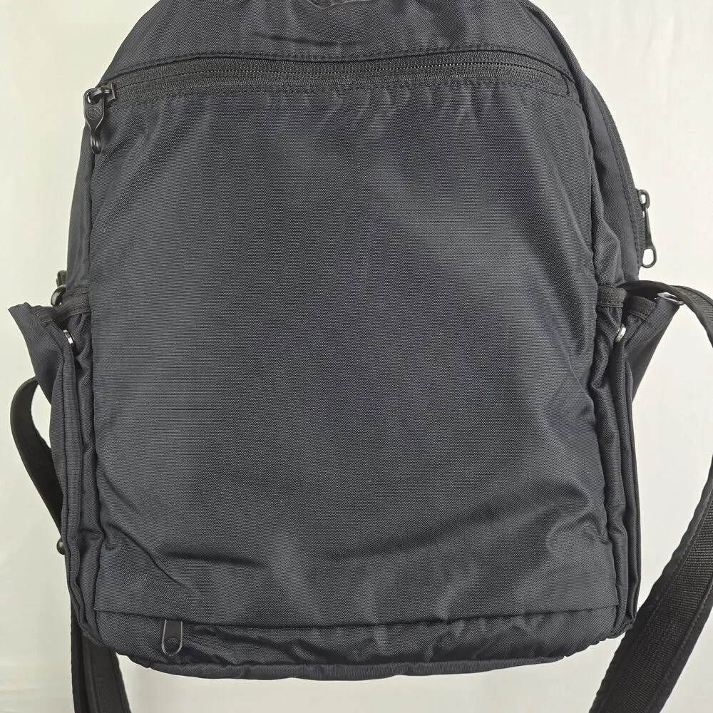 Pacsafe MetroSafe 300 Gii Laptop Bag In Black